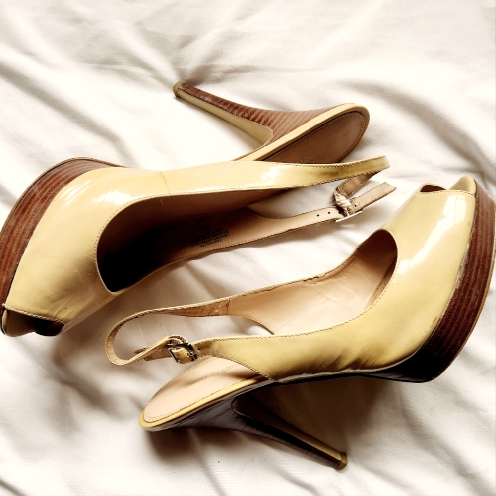 Enzo Angiolini Slingback Pumps Size 11
